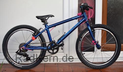 Raleigh Performance 20  technische daten 